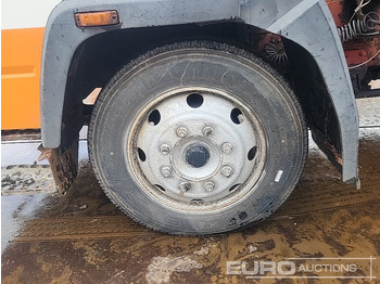 Tank truck 1995 Volvo FL6 14: picture 5