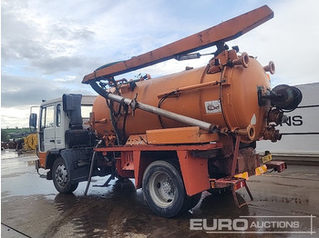 Tank truck 1995 Volvo FL6 14: picture 3