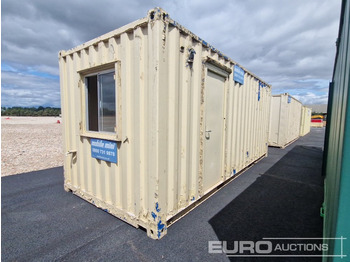 Shipping container