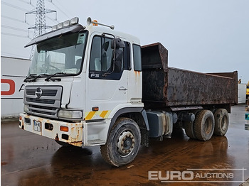 Tipper HINO