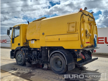 Road sweeper 2004 Iveco ML130E18K: picture 3