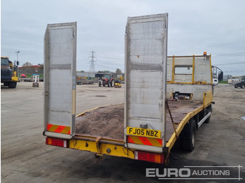 Autotransporter truck 2005 Renault 180DCI: picture 5 Autotransporter truck 2005 Renault 180DCI: picture 5