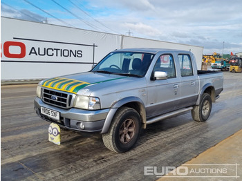Pickup truck FORD Ranger