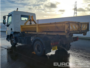 Hook lift truck 2007 DAF LF45.140: picture 3 Hook lift truck 2007 DAF LF45.140: picture 3