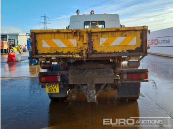 Hook lift truck 2007 DAF LF45.140: picture 4 Hook lift truck 2007 DAF LF45.140: picture 4
