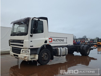 Cab chassis truck DAF CF 65 250