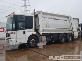Garbage truck MERCEDES-BENZ