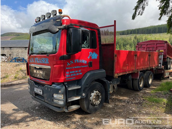 Tipper MAN TGS 26.440