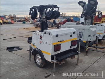 Lighting tower 2010 SMC TL-90: picture 3