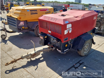 Air compressor DOOSAN