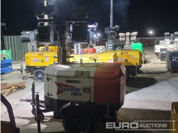 Lighting tower 2011 Generac VB9: picture 2