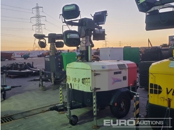 Lighting tower GENERAC