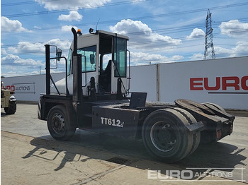 Terminal tractor 2011 Kalmar TT612D: picture 3