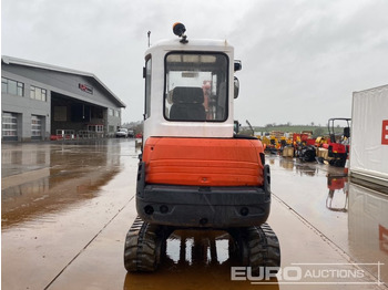 Mini excavator 2011 Kubota KX71-3: picture 4 Mini excavator 2011 Kubota KX71-3: picture 4