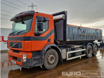 Hook lift truck VOLVO FE 260