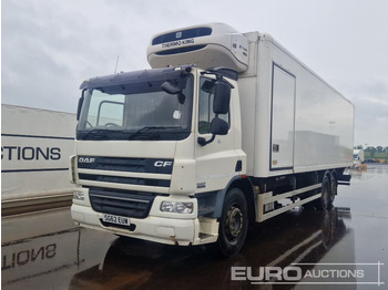 Refrigerator truck DAF CF 75 310