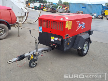 Air compressor DOOSAN