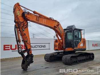 Crawler excavator DOOSAN DX235LCR