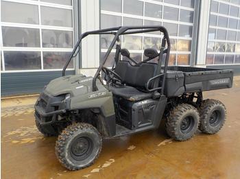 Side-by-side/ ATV 2012 Polaris 6x6 Petrol Utility Vehicle: picture 1