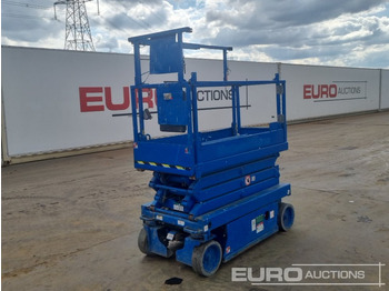 Aerial platform SKYJACK