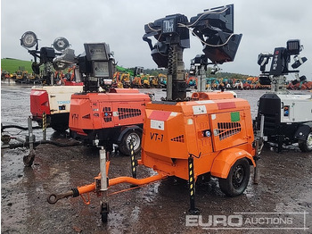 Lighting tower KUBOTA