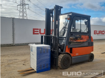 Forklift TOYOTA