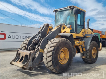 Wheel loader VOLVO L90G