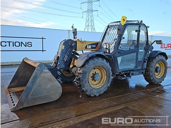 Telescopic handler CATERPILLAR TH