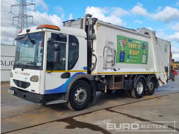 Garbage truck DENNIS