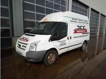 Panel van 2013 Ford Transit 155 T350: picture 1