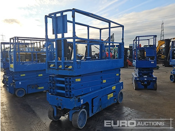Aerial platform GENIE