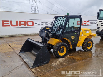 Telescopic handler JCB
