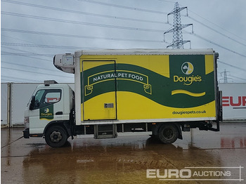 Refrigerator truck 2013 Mitsubishi 7C15: picture 2 Refrigerator truck 2013 Mitsubishi 7C15: picture 2