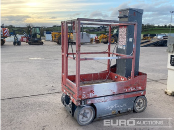 Aerial platform SKYJACK