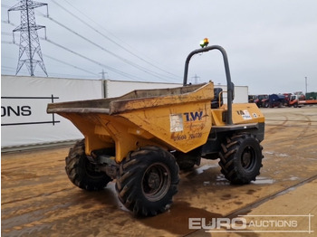 Mini dumper TEREX