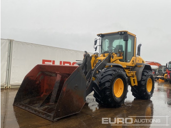 Wheel loader VOLVO L60