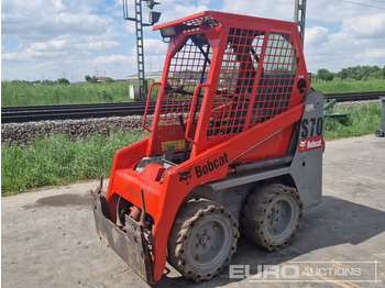 Skid steer loader BOBCAT S70