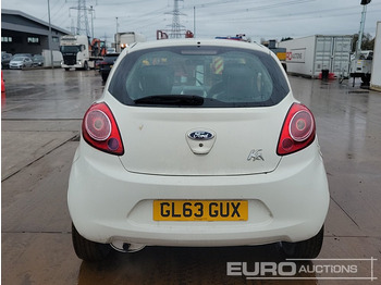 Car 2014 Ford Ka: picture 4 Car 2014 Ford Ka: picture 4