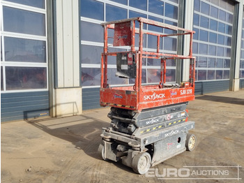 Aerial platform SKYJACK