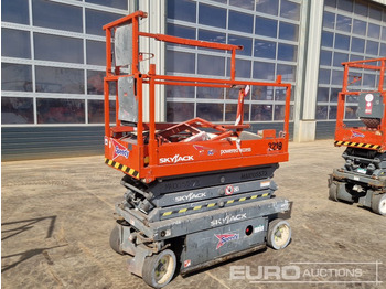 Aerial platform SKYJACK