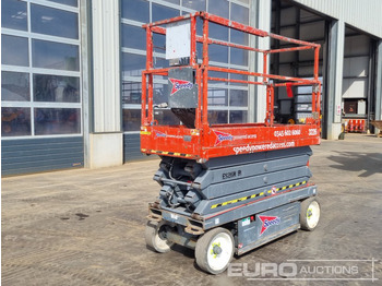 Aerial platform SKYJACK