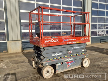 Aerial platform SKYJACK
