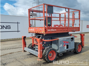 Aerial platform SKYJACK