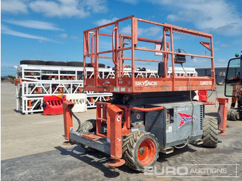 Aerial platform 2014 SkyJack SJ6832RT: picture 5