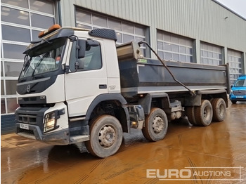 Tipper VOLVO FMX 420