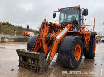 Wheel loader DOOSAN DL300