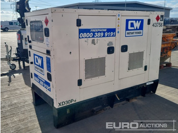 Generator set FG WILSON