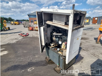 Generator set KUBOTA