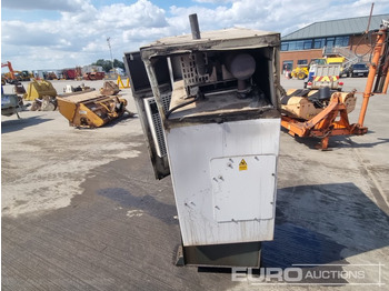 Generator set 2015 Harrington 9kVA Generator, Kubota Engine: picture 2
