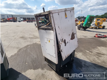 Generator set 2015 Harrington 9kVA Generator, Kubota Engine: picture 3